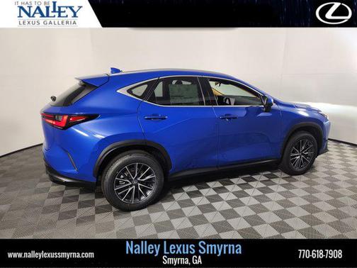2025 Lexus NX 250 NX 250 Premium