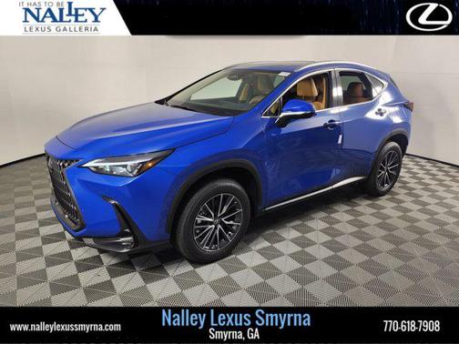 2025 Lexus NX 250 NX 250 Premium