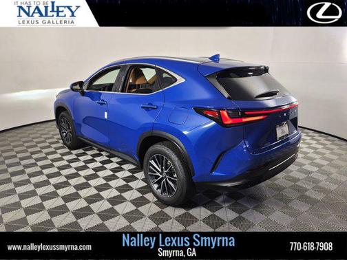 2025 Lexus NX 250 NX 250 Premium
