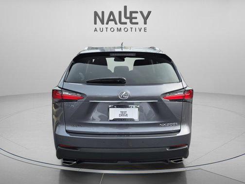 2017 Lexus NX 200t Base