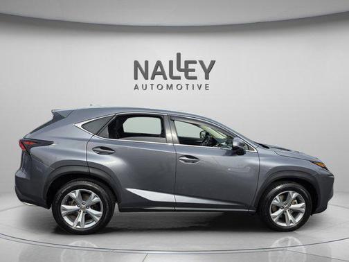 2017 Lexus NX 200t Base