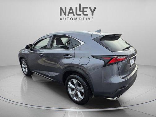 2017 Lexus NX 200t Base
