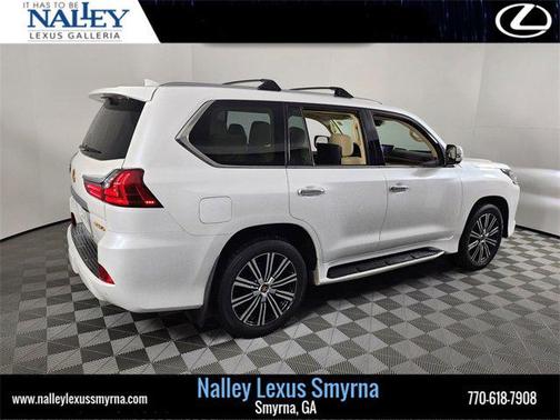 2019 Lexus LX 570 Base