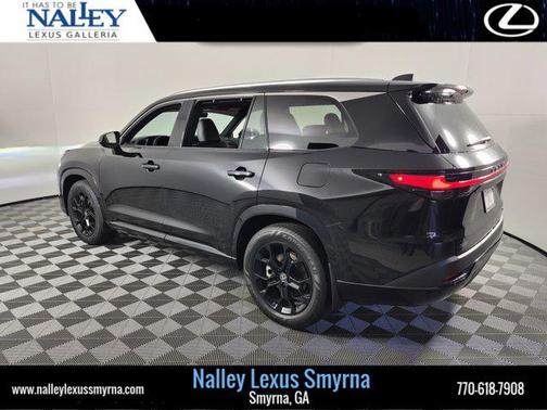 2024 Lexus TX 350 Base
