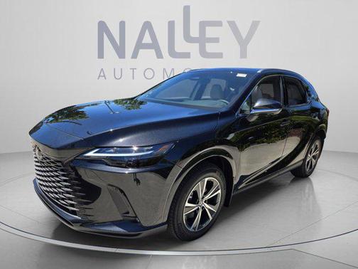 Caviar 2026 Lexus RX 350h Premium