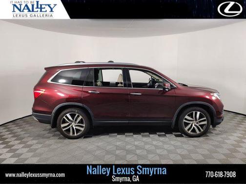 2018 Honda Pilot Touring