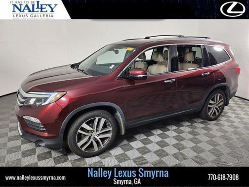 2018 Honda Pilot Touring