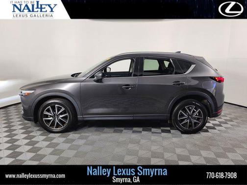 2018 Mazda CX-5 Grand Touring