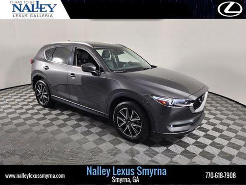 2018 Mazda CX-5 Grand Touring