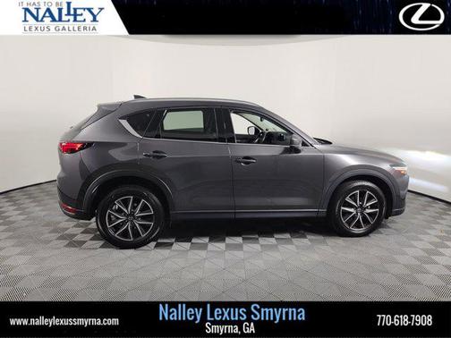 2018 Mazda CX-5 Grand Touring