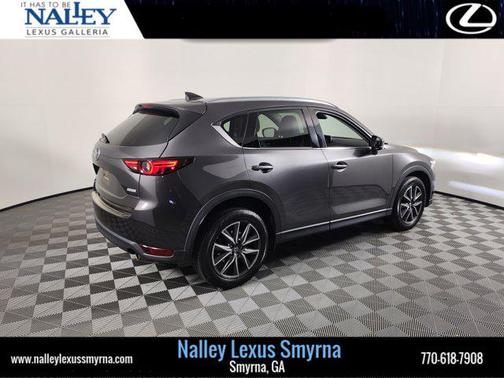2018 Mazda CX-5 Grand Touring