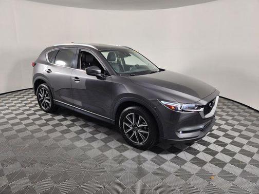 2018 Mazda CX-5 Grand Touring