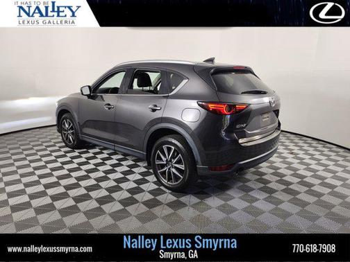 2018 Mazda CX-5 Grand Touring