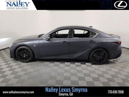 2023 Lexus IS 350 Base