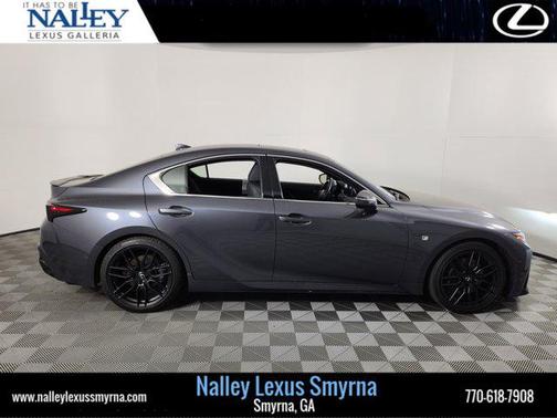 2023 Lexus IS 350 Base