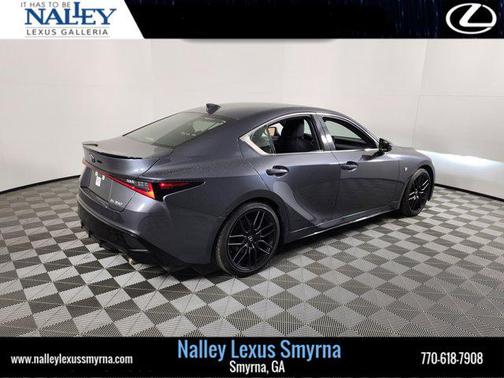2023 Lexus IS 350 Base