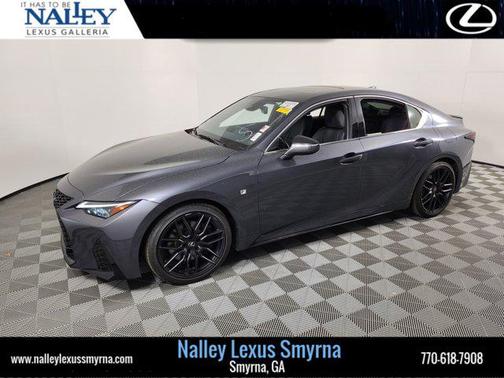 2023 Lexus IS 350 Base