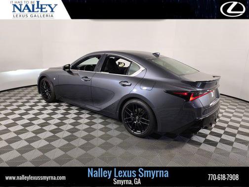 2023 Lexus IS 350 Base