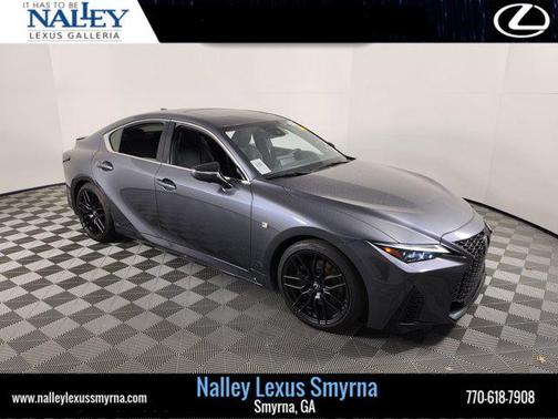 2023 Lexus IS 350 Base