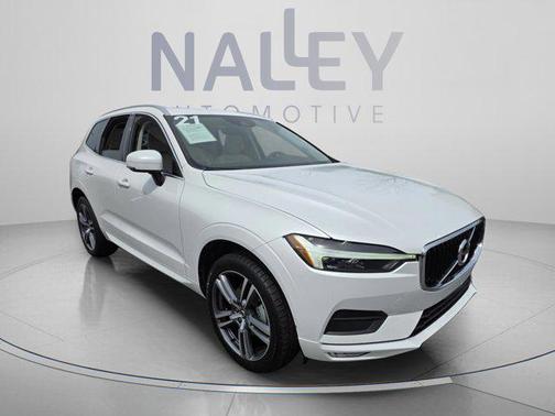 2021 Volvo XC60 T5 Momentum
