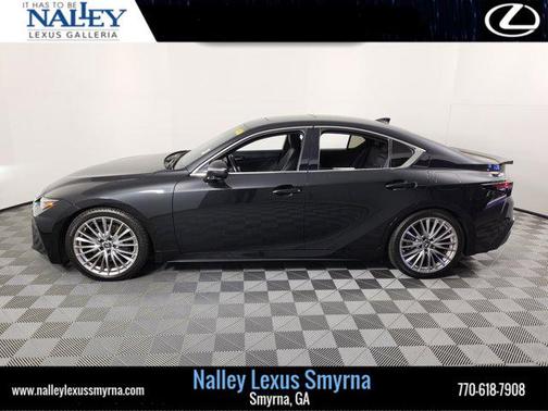 2022 Lexus IS 300 Base