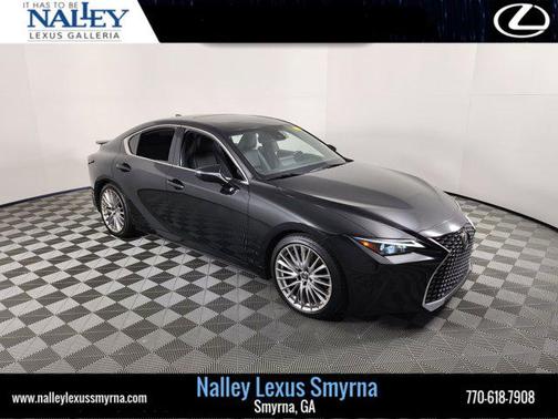 2022 Lexus IS 300 Base