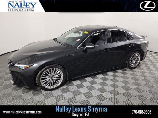 2022 Lexus IS 300 Base