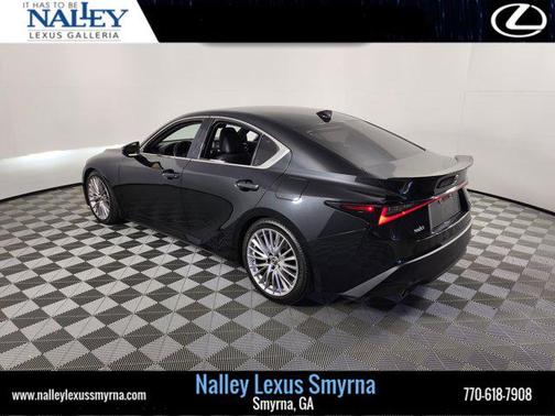 2022 Lexus IS 300 Base