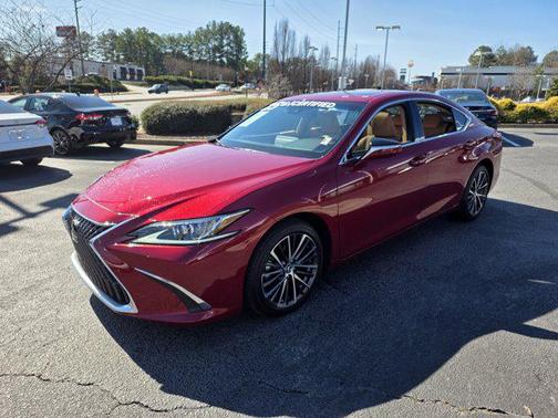 2025 Lexus ES 350 Base