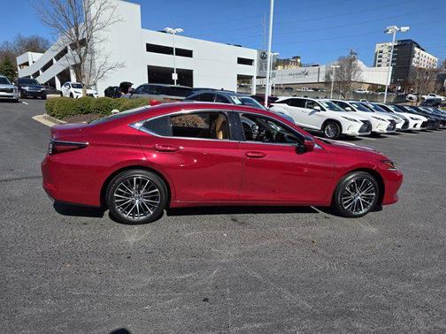 2025 Lexus ES 350 Base