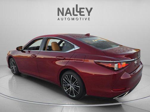 2025 Lexus ES 350 Base