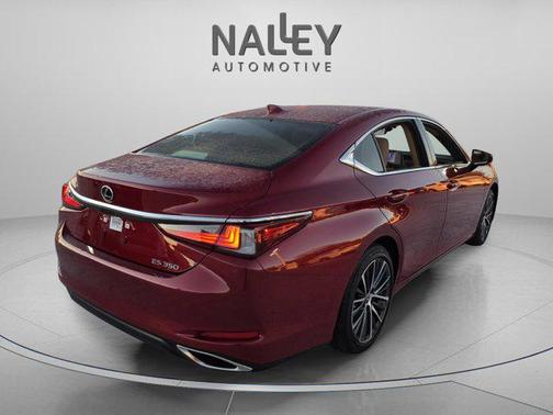 2025 Lexus ES 350 Base