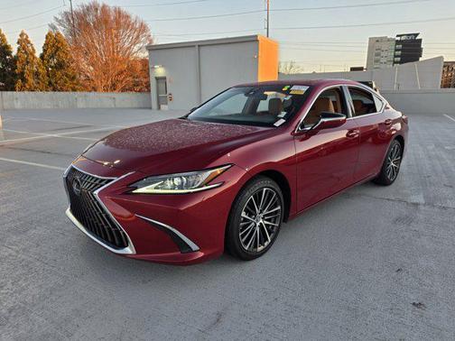 2025 Lexus ES 350 Base