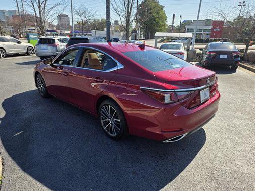 2025 Lexus ES 350 Base