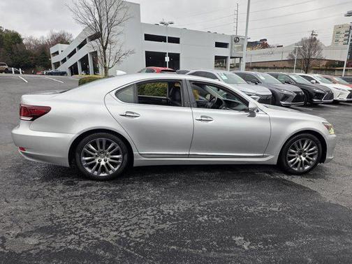 2016 Lexus LS 460 Base