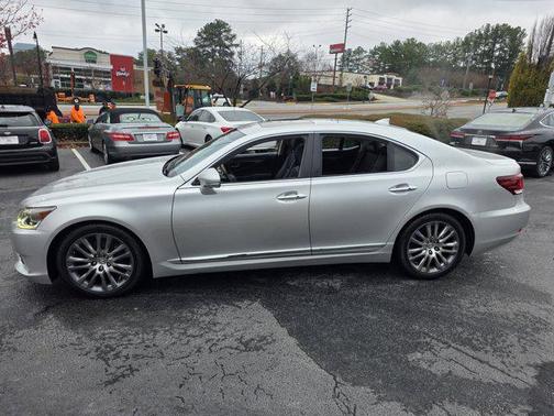 2016 Lexus LS 460 Base