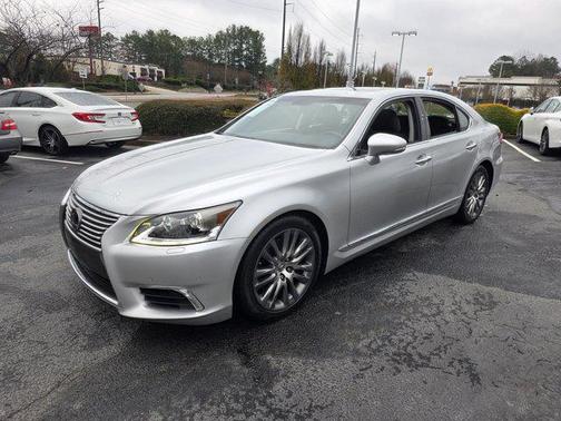 2016 Lexus LS 460 Base