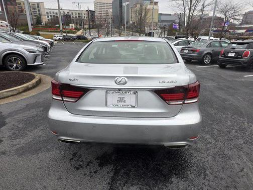 2016 Lexus LS 460 Base