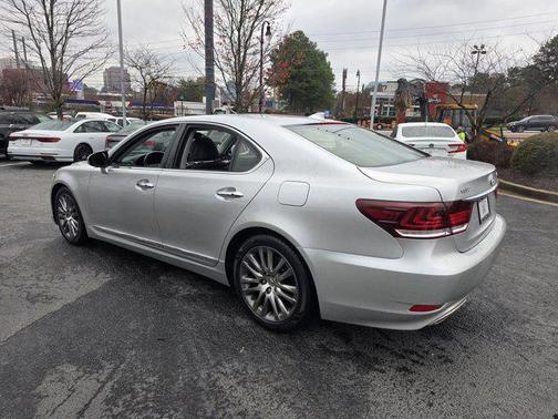 2016 Lexus LS 460 Base