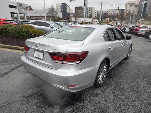 2016 Lexus LS 460 Base