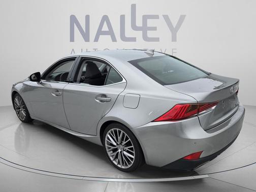 Silver 2019 Lexus IS 300 Base
