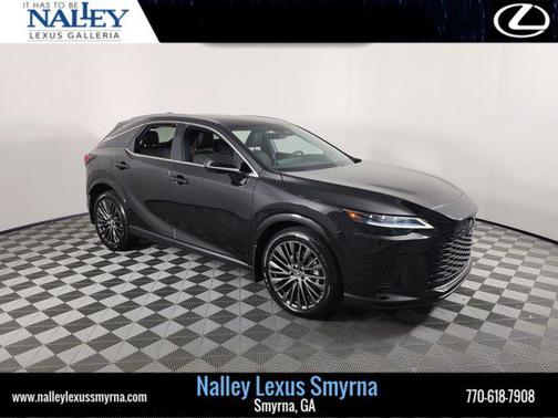 2023 Lexus RX 350 Luxury