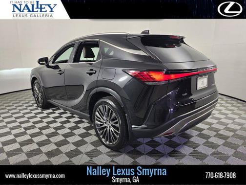 2023 Lexus RX 350 Luxury