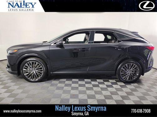 2023 Lexus RX 350 Luxury