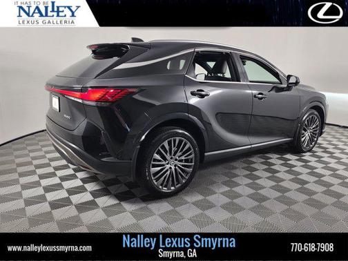 2023 Lexus RX 350 Luxury