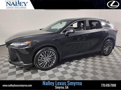 2023 Lexus RX 350 Luxury