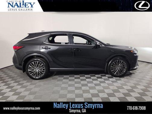 2023 Lexus RX 350 Luxury
