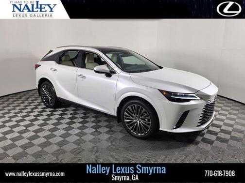 2023 Lexus RX 350 Base