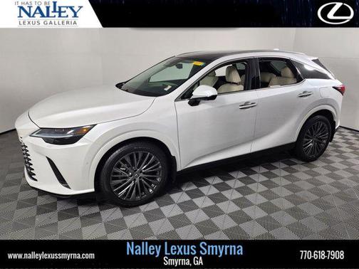 2023 Lexus RX 350 Base