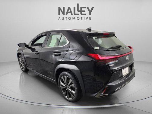 2021 Lexus UX 200 F Sport